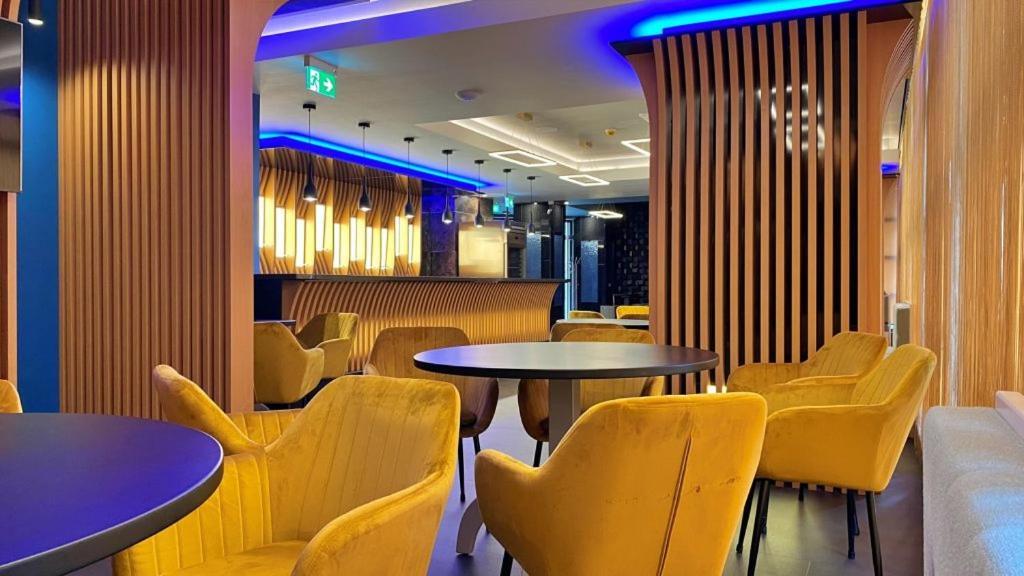 Hotel Condor Tulcea Exterior foto