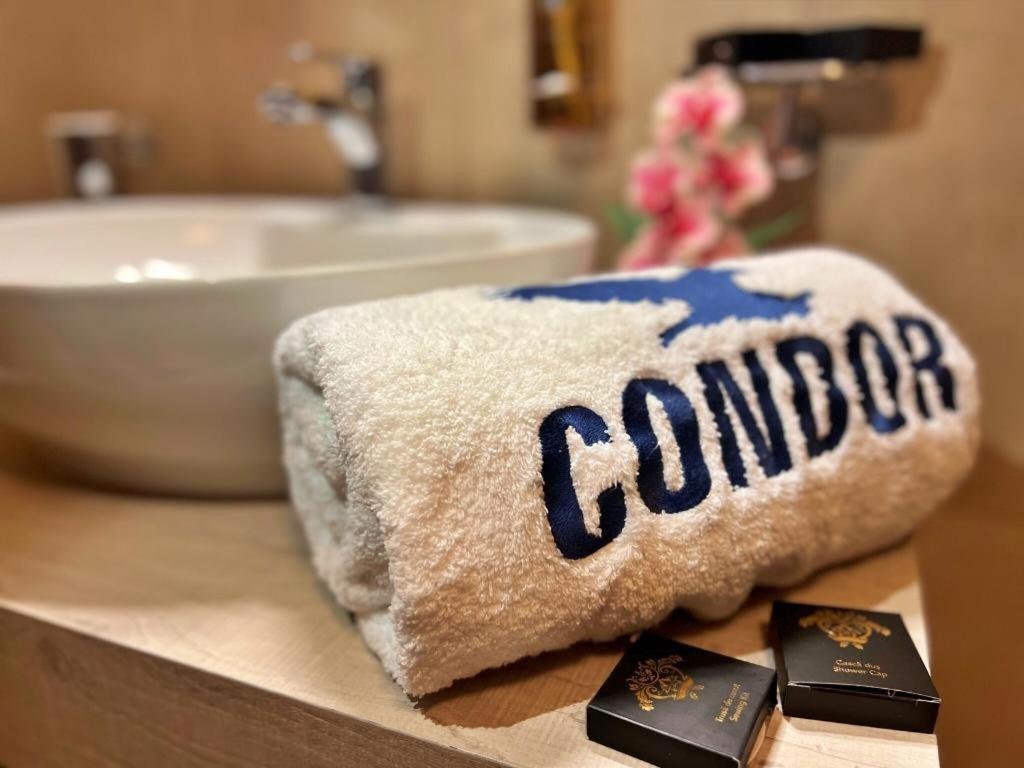 Hotel Condor Tulcea Exterior foto