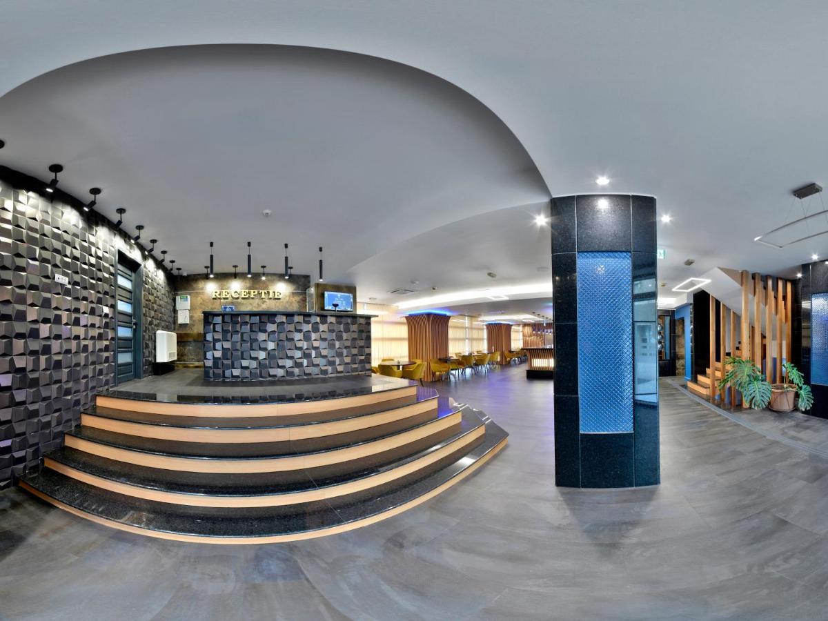 Hotel Condor Tulcea Exterior foto